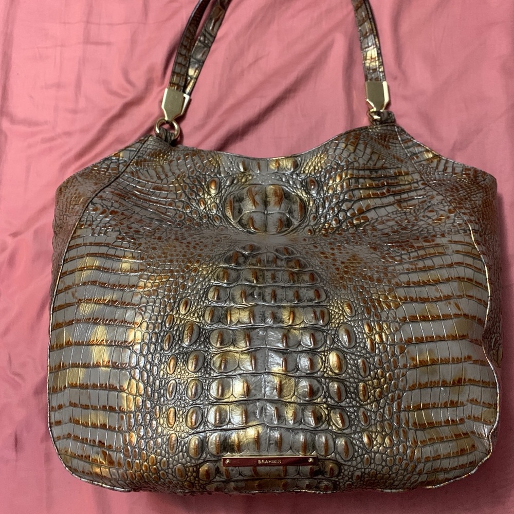 Brahmin tote bag